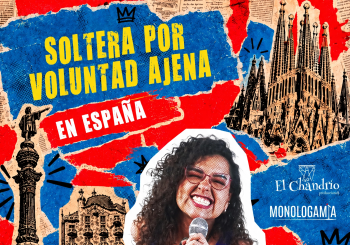 SOLTERA POR VOLUNTAD AJENA Madrid