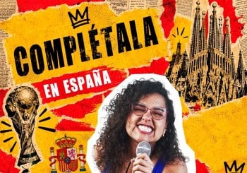 COMPLÉTALA MADRID