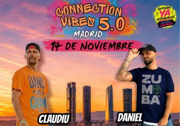 CONNECTION VIBES 5.0 Madrid