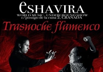 TRASNOCHE FLAMENCO en Granada