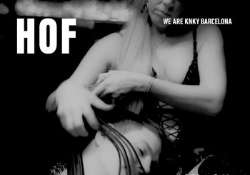 HOUSE OF FE7!SH - WE ARE KNKY BARCELONA