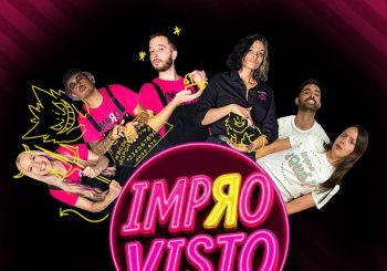 IMPRO COMEDIA- PARTY MODE en Almería