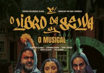 “O LIBRO DA SELVA. O MUSICAL” de Ártika Teatro Coruña, A