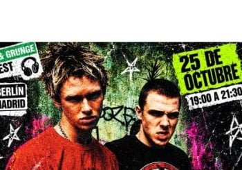 Blokk Sessions· Punk & grunge finest en Madrid