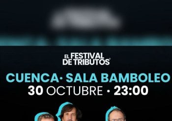 Tributo a La Oreja de Van Gogh (Sala Bamboleo/) Cuenca