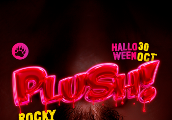 Plush! Halloween en Barcelona