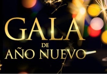 Gala de Año Nuevo en Asturias