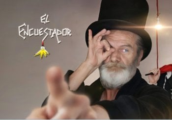 El Encuestador en Madrid