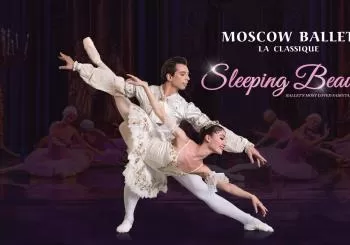 Sleeping Beauty en St Kilda