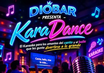 Diobar presenta KaraDance Barcelona