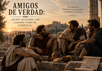 Amigos de Verdad [Estoicismo] en Barcelona