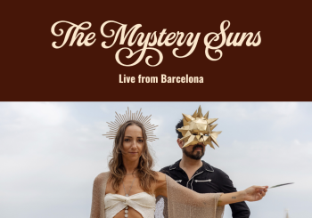 The Mystery Suns - RELEASE PARTY 