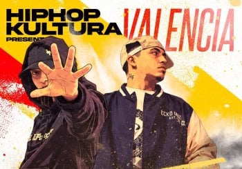 HIPHOP KULTURA PRESENTA NFX & LEITO SANHUEZA Valencia/València