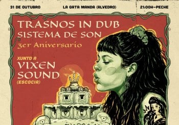 Trasnos 3Aniversario Coruña, A
