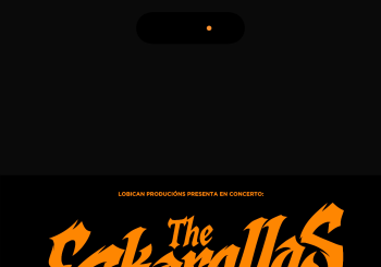 THE ESKARALLAS / ESPECIAL HALLOWEEN (EMBORA, SANTIAGO DE COMPOSTELA) Coruña, A