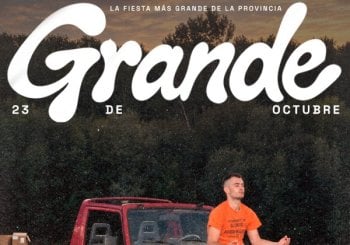 GRANDE x JOHN PÔ @MARMARELA - Indoor Main Stage All Night Long en Alicante