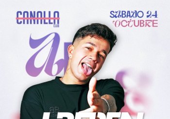 CANALLA x J.BEREN en Valencia