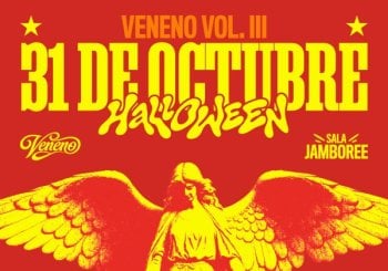 VENENO VOL. III HALLOWEEN en Barcelona