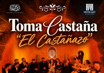 Toma Castaña a Cádiz