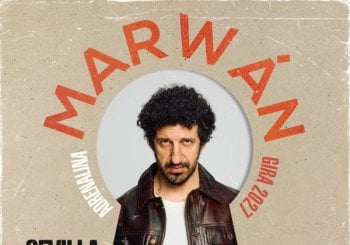 CONCIERTO MARWAN - SEVILLA - SALA CUSTOM - VIERNES 5 DE MARZO