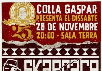 Skarface + Safor skall mates el Terra Castelló Castellón/Castelló