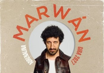 CONCIERTO MARWAN - GRANADA - SALA ALIATAR - SÁBADO 10 DE ABRIL