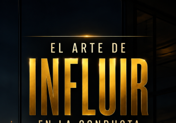 El Arte de Influir en la Conducta en Barcelona