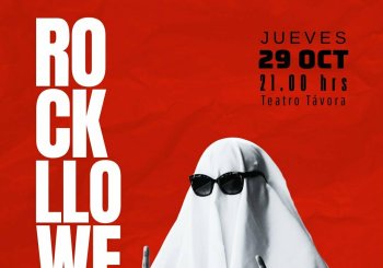 Gala Rocklloween en Sevilla