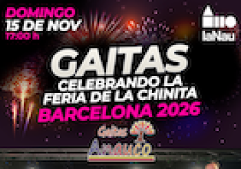 Celebrando la Feria de la Chinita en Barcelona