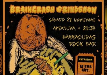 Braincrash Grindshow - 