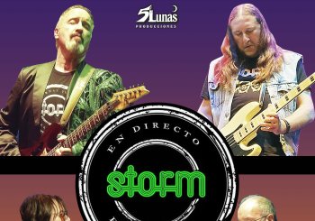 STORM en Concierto Córdoba