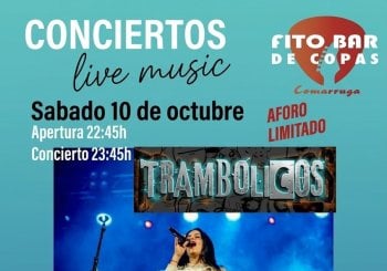 “TRAMBOLICOS” versiones canallas en Tarragona