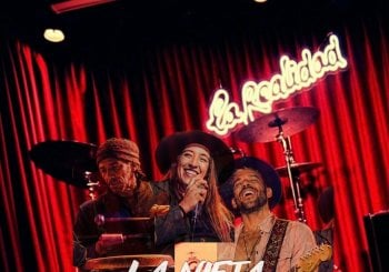 LA BANDA DEL SARGENTO BAND - ALEC WHAITE Madrid
