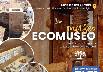 Ecomuseo Aras de los Olmos Visita guiada Valencia/València