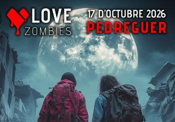 LOVE ZOMBIES - PEDREGUER Alicante/Alacant