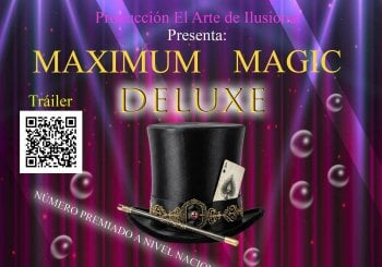 Maximum Magic Deluxe en Zaragoza