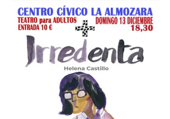 IRREDENTA en Zaragoza