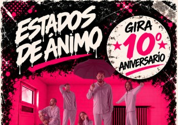 Tributo a El Canto del Loco Málaga