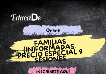 FAMILIAS IN FORMADAS 4ª EDICIÓN en Madrid