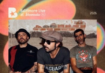 Barry B en Baltimore Live (Marmarela) - Alicante