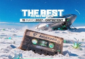 5º ANIV. THE BEST REMEMBER Valencia