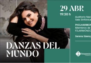 Danzas del Mundo - Philharmonic Ensemble Madrid