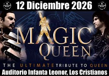 Magic Queen en Tenerife