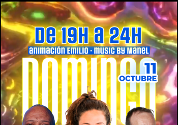 ANTILLA SALSA BARCELONA - DOMINGO 11 OCT26