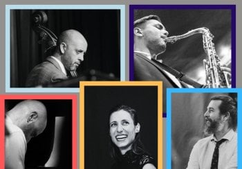 SwiNG EN LA TORRE - Vera Lu & The Swingphonics Alicante/Alacant