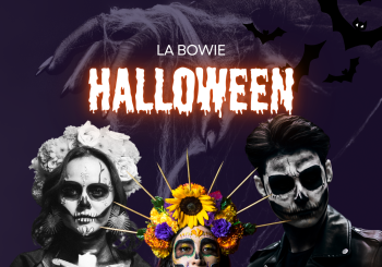 Halloween en La Bowie - 31/10/26 en Santa Cruz de Tenerife