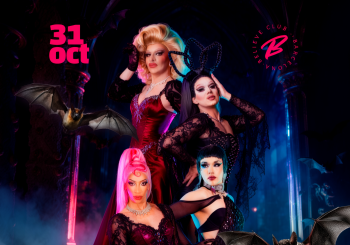 Dragula Halloween en Barcelona