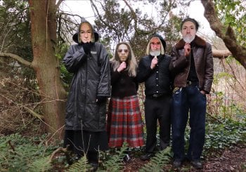 The Telescopes (Inglaterra, shoegaze/psicodelia oscura) Asturias