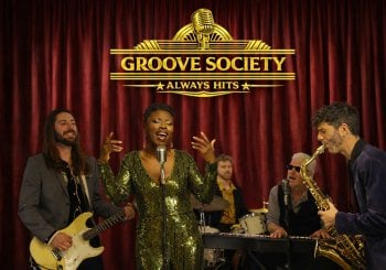 11 y 12 Noviembre - GROOVE SOCIETY Madrid