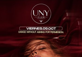 UNY CLUB - 09 Octubre en Granada